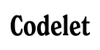 Codelet