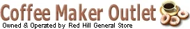 Coffee Maker-Outlet