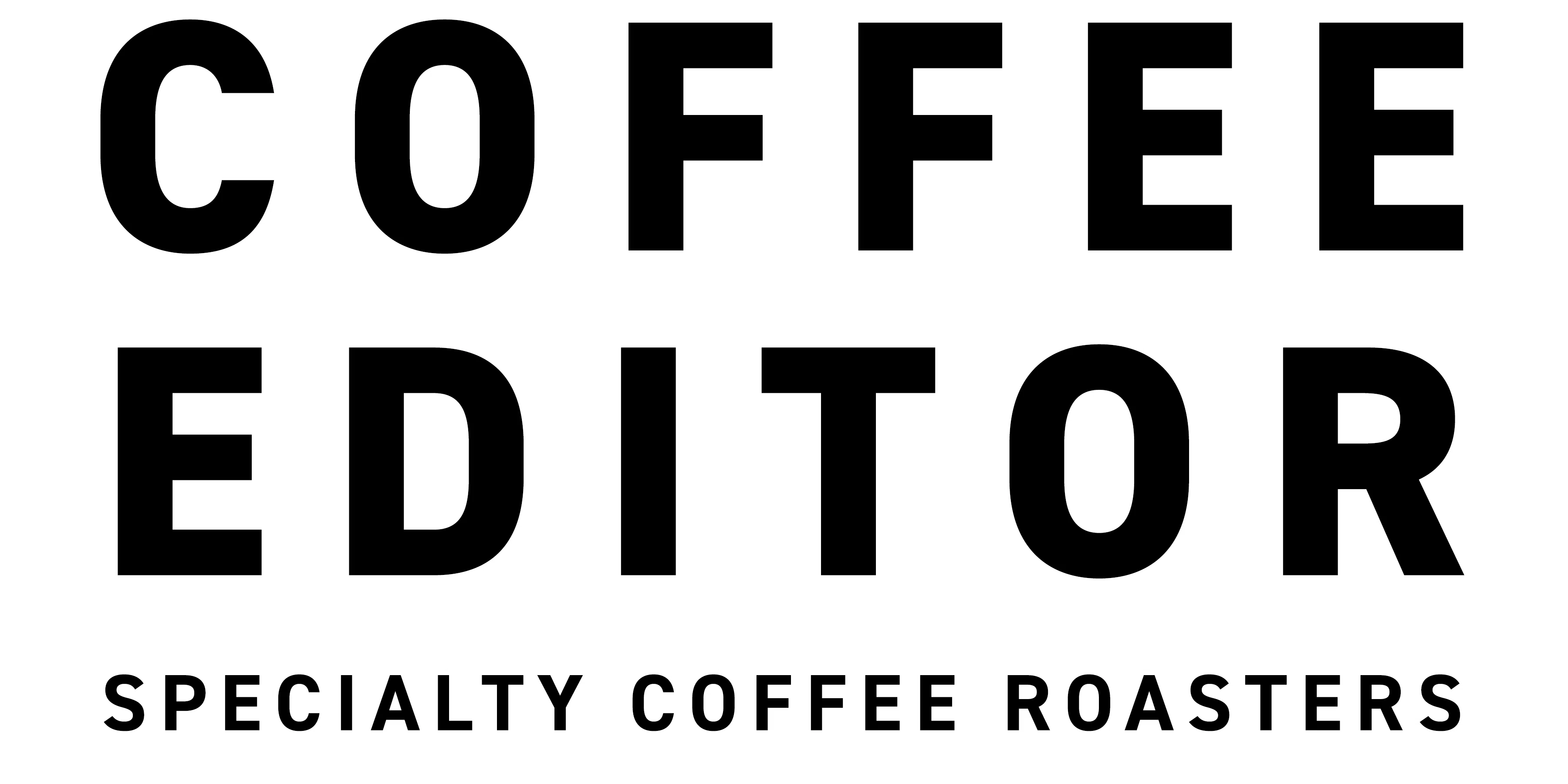 Coffee Editor
