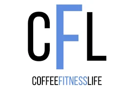 Coffee Fitness Life Logo for Discount Codes