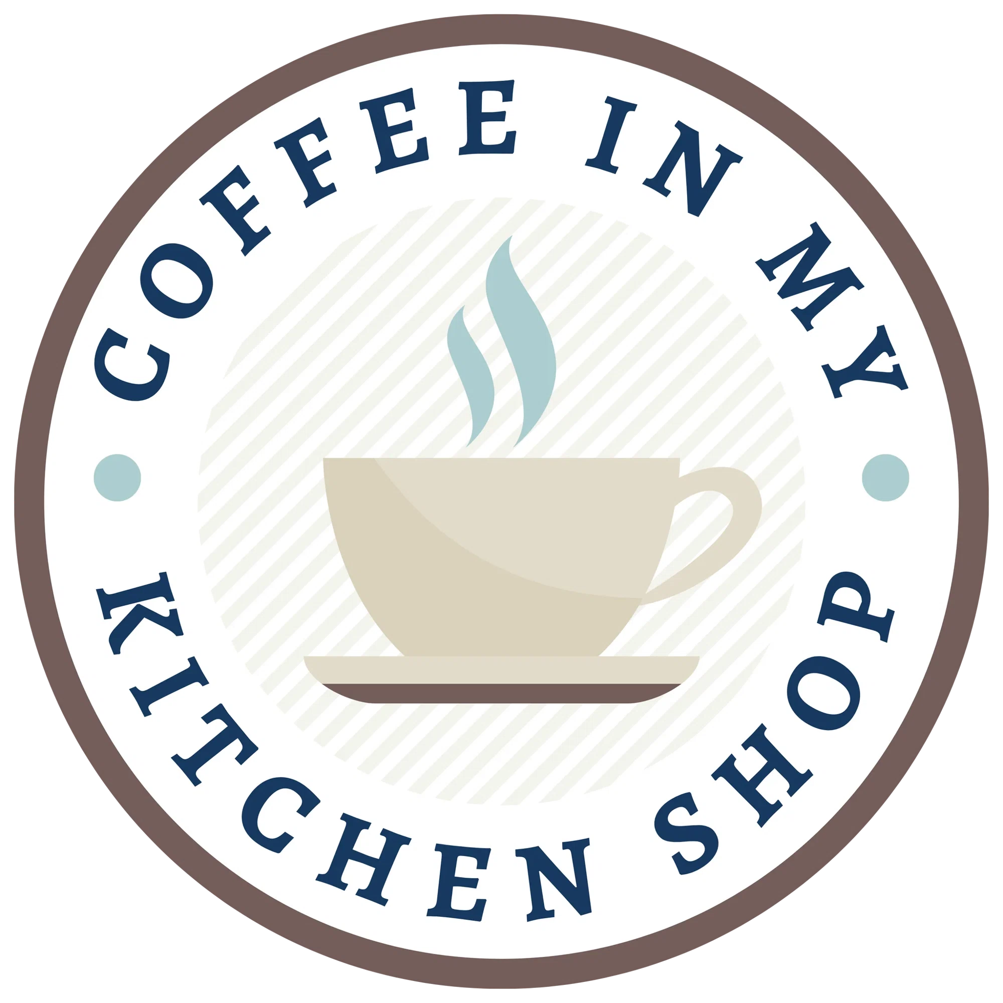 Coffee in My Kitchen Shop