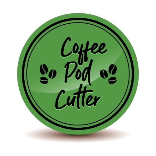 Coffee Pod Cutter