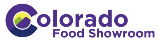 Colorado Food Showroom Logo for Discount Codes