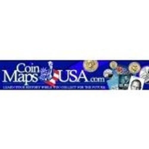 CoinMapsUSA.com