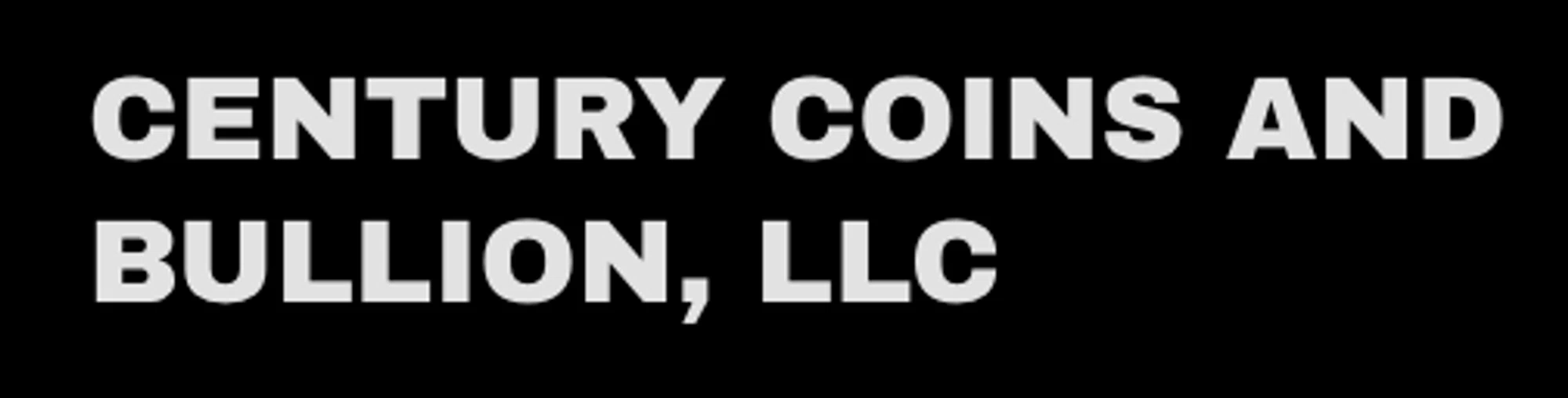 Century Coins and Bullion