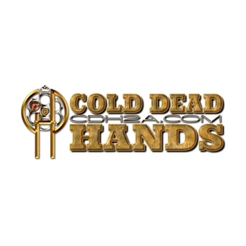 10% Off Cold Dead Hands Coupon (2 Promo Codes) Sep 2022