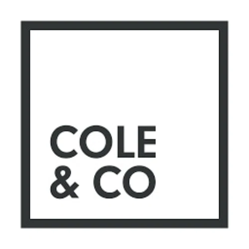 75% Off Cole & Co Coupon Codes & Black Friday Deals 2022
