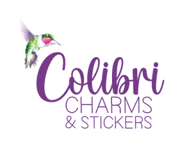 Colibri Charms