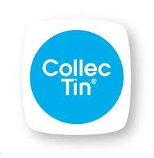 CollecTin Logo for Special Discounts
