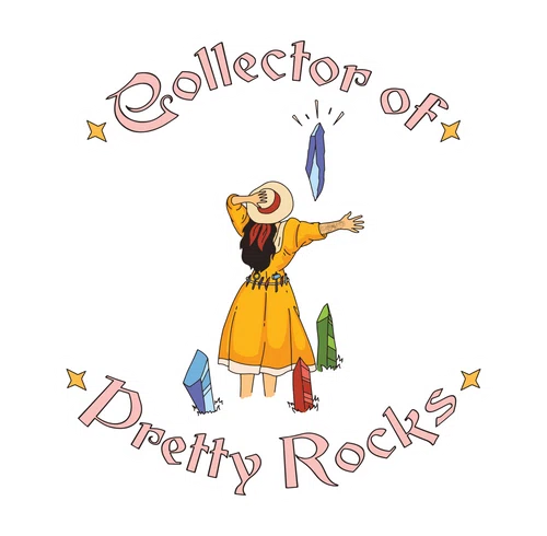 Collector Of Pretty Rocks