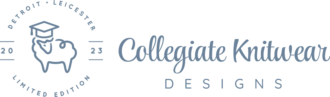 Collegiate Knitwear Designs