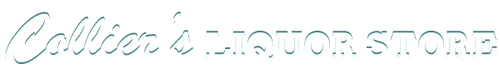 Collier's Liquor Store Logo for Special Discounts