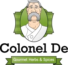 Colonel De Gourmet Herbs & Spices