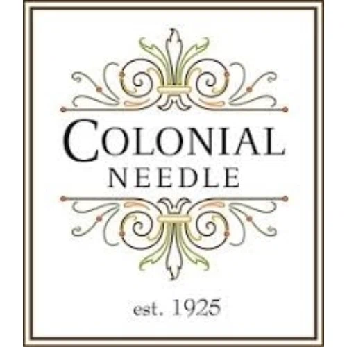 Colonial Needle