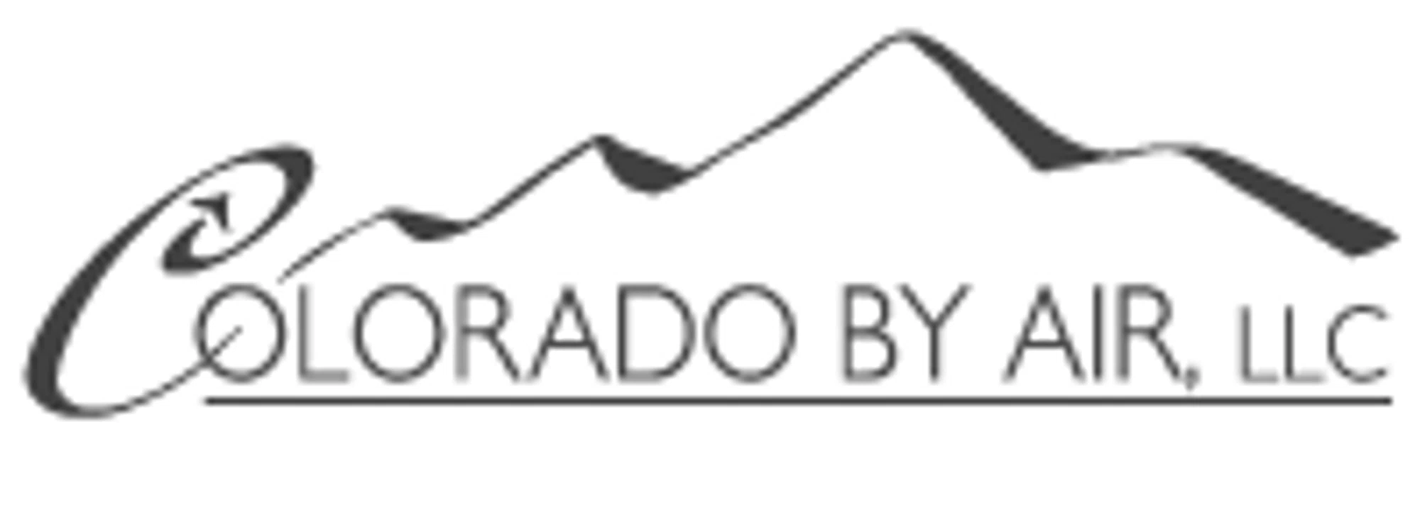 Colorado By Air