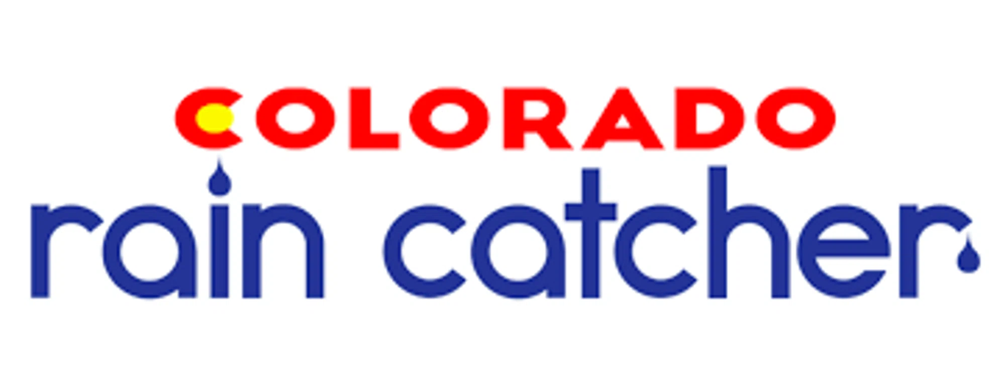 Colorado Rain Catcher