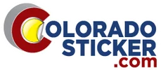 Colorado Sticker
