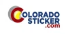 Colorado Sticker