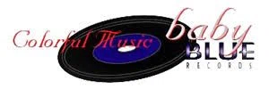 Colorful Music Baby Blue