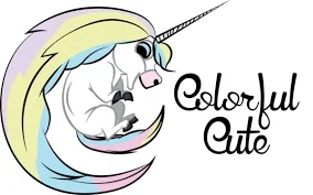 Colorful Cute