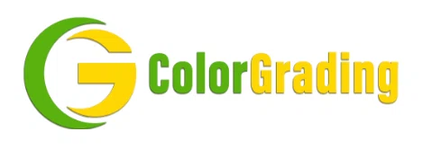 Color Grading LUTs