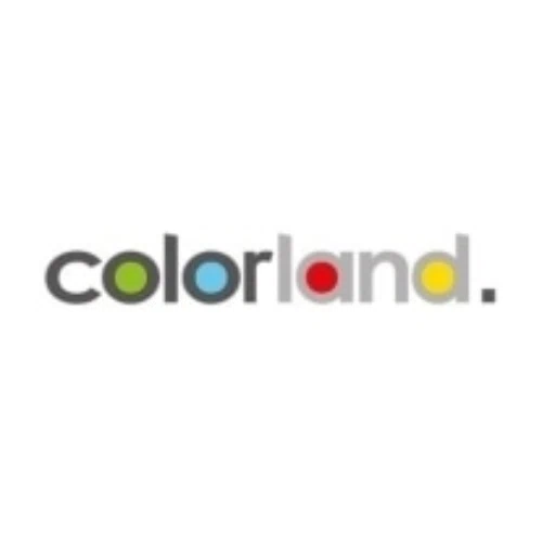 Colorland UK Promo Codes