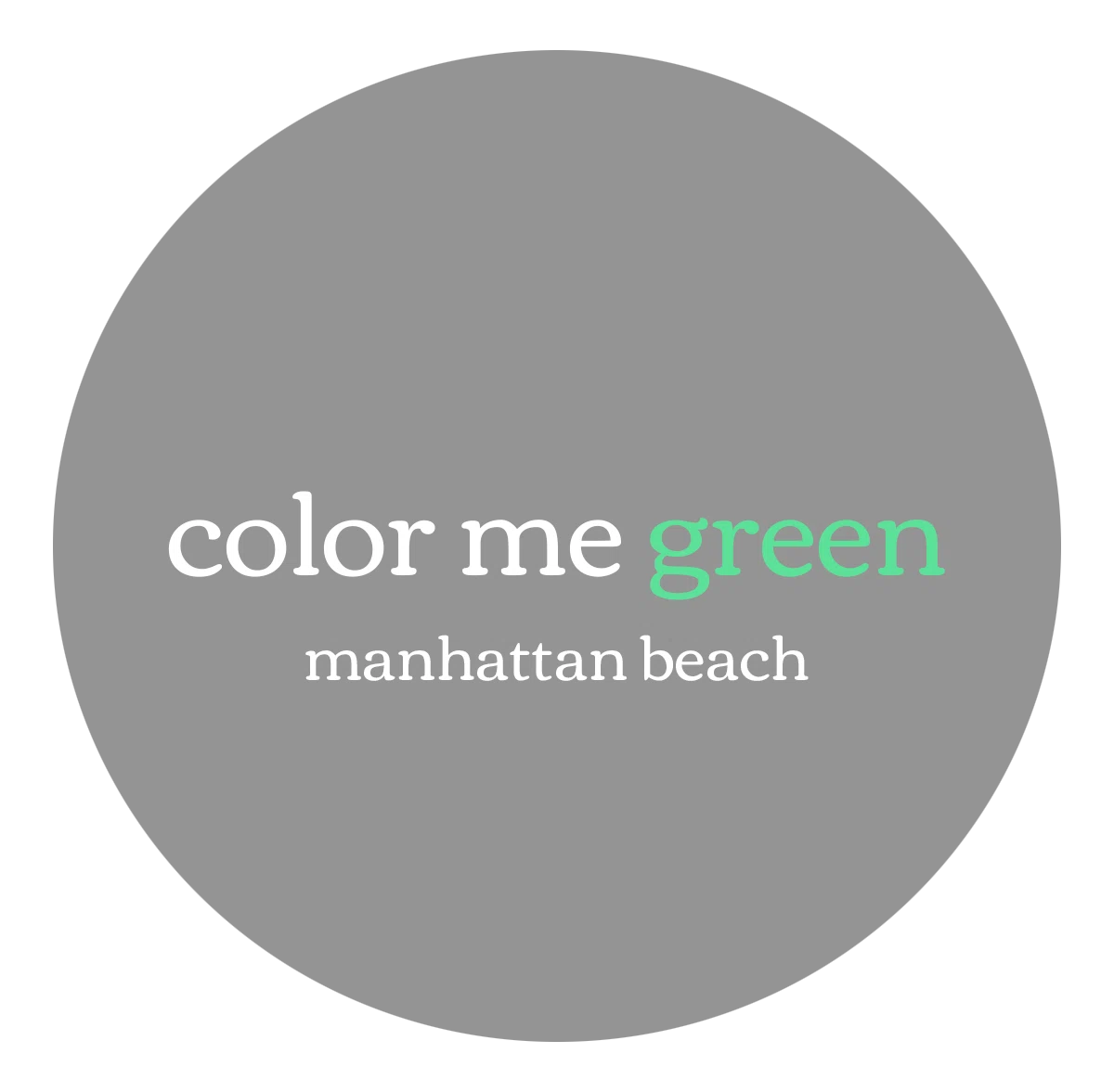 Color Me Green Nail Boutique