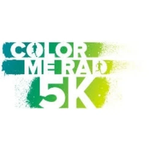50 Off Color Me Rad Coupon 2 Discount Codes June 22
