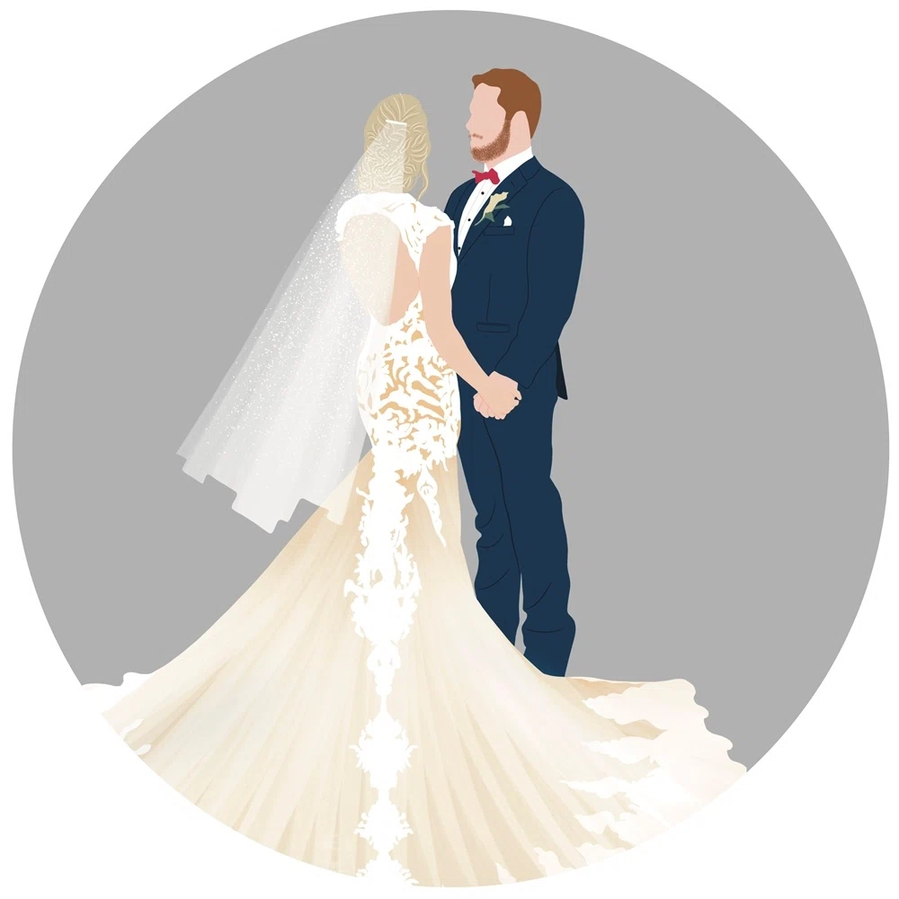 Colors and portraits