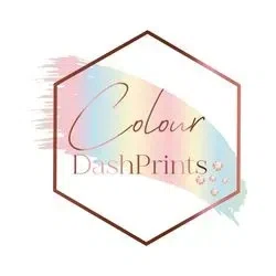 Colour Dash Prints