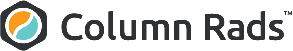 Column Rads UK Logo for Discount Codes