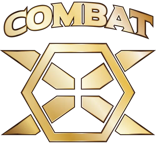 Combat X Logo for Promo Codes
