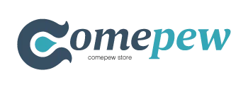 Comepew Logo for Exclusive Deals
