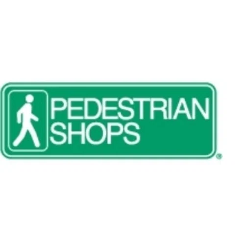 Pedestrian Shops Promo Codes