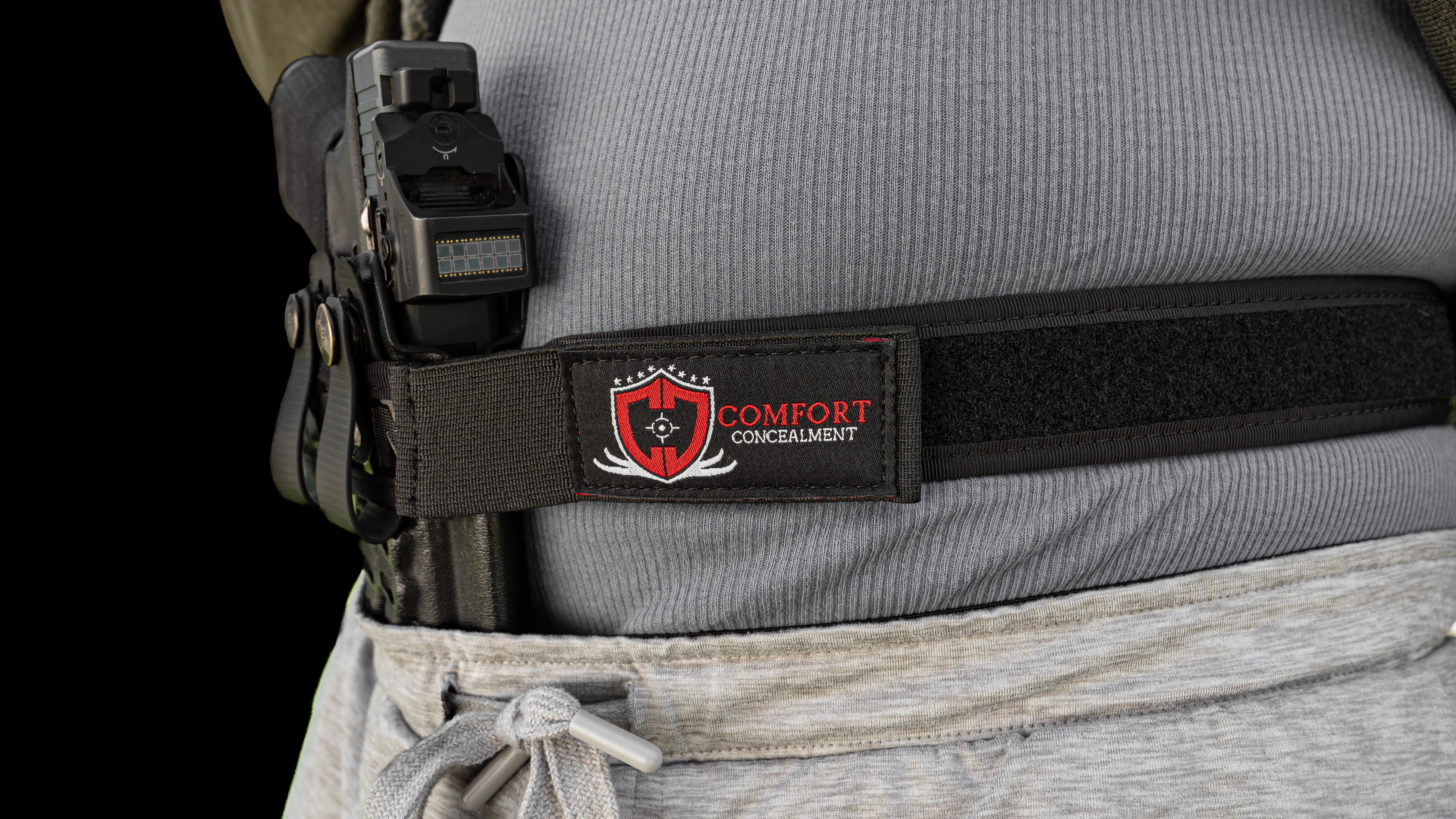 Comfort Concealment