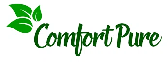 Comfort Pure Logo for Promo Codes