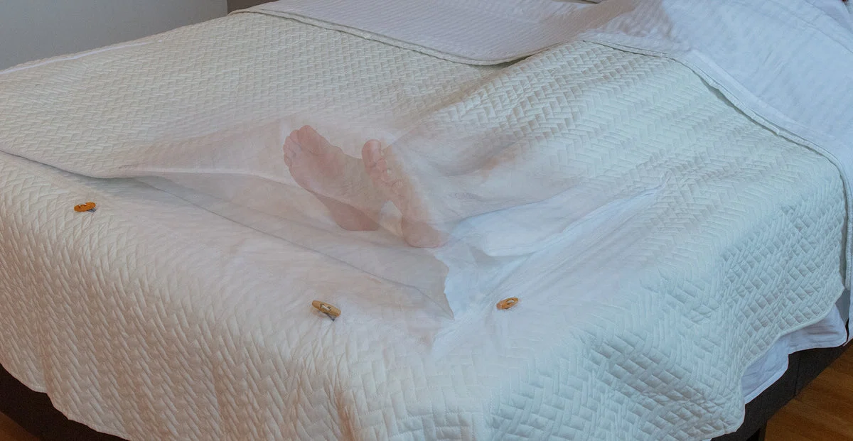Comfort Toes Bedding