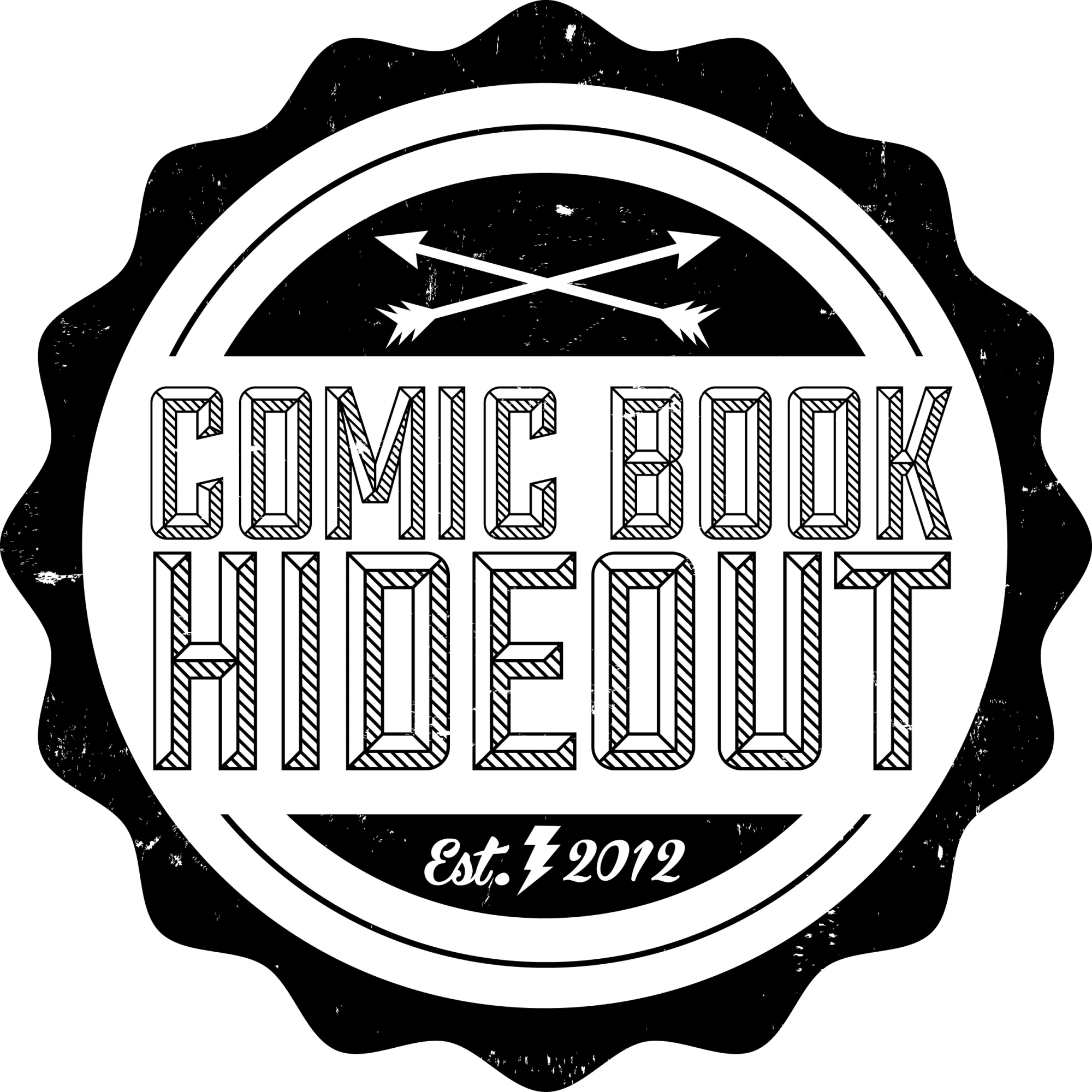 Comic Book Hideout