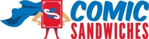 Comic Sandwiches