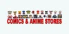 Comics & Anime