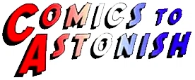 Comics to Astonish