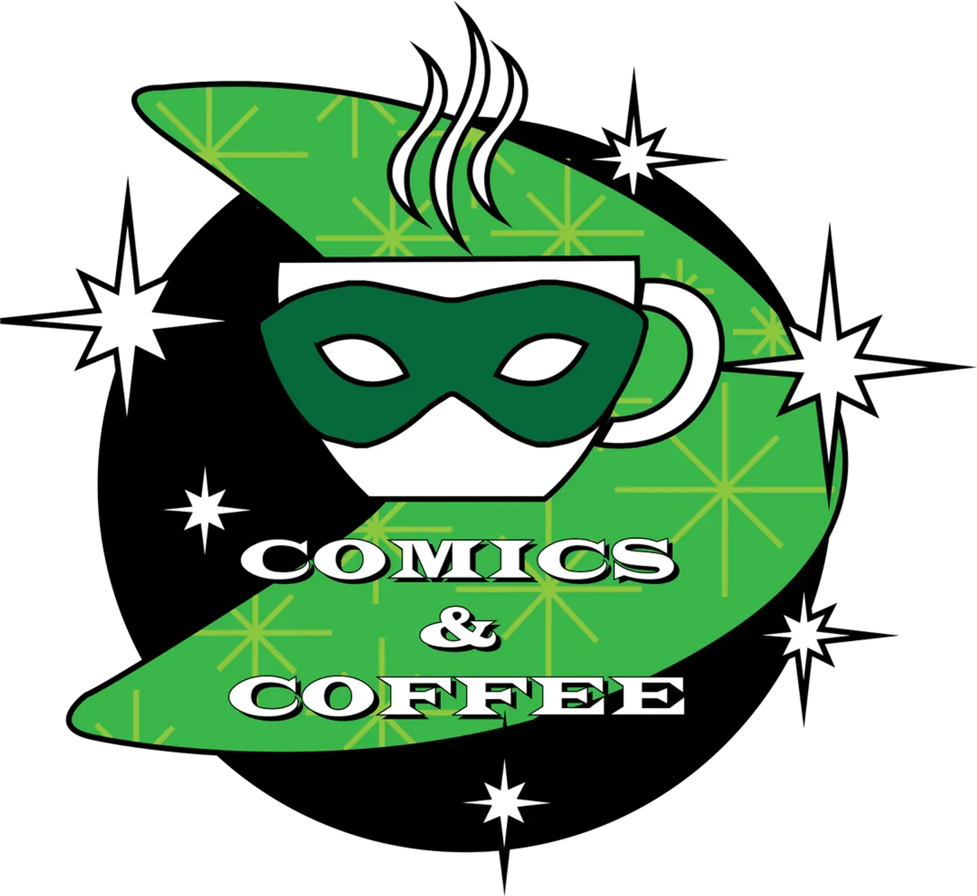 Comics & Coffee