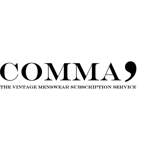 Comma Vintage