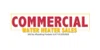 Commercial Water Heater Sales