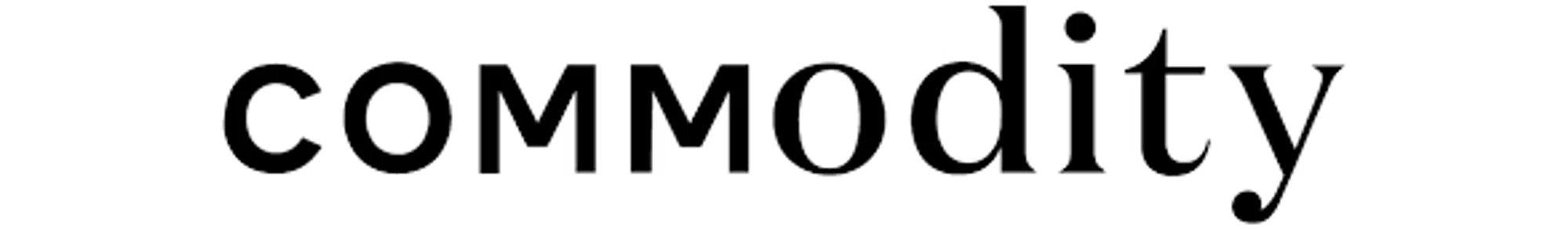Commodity Fragrances