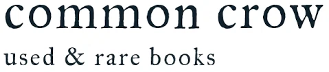 Common Crow Books