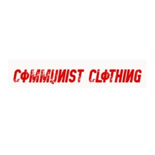 Communist Clothing