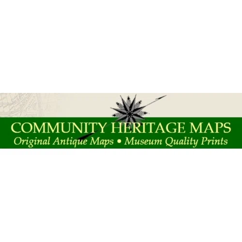 Community Heritage Maps