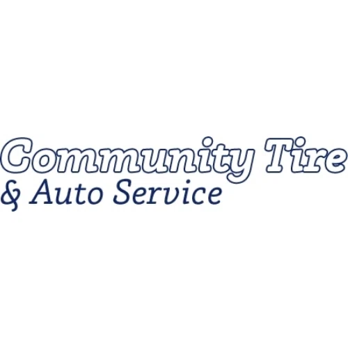 Community Tire & Auto Service