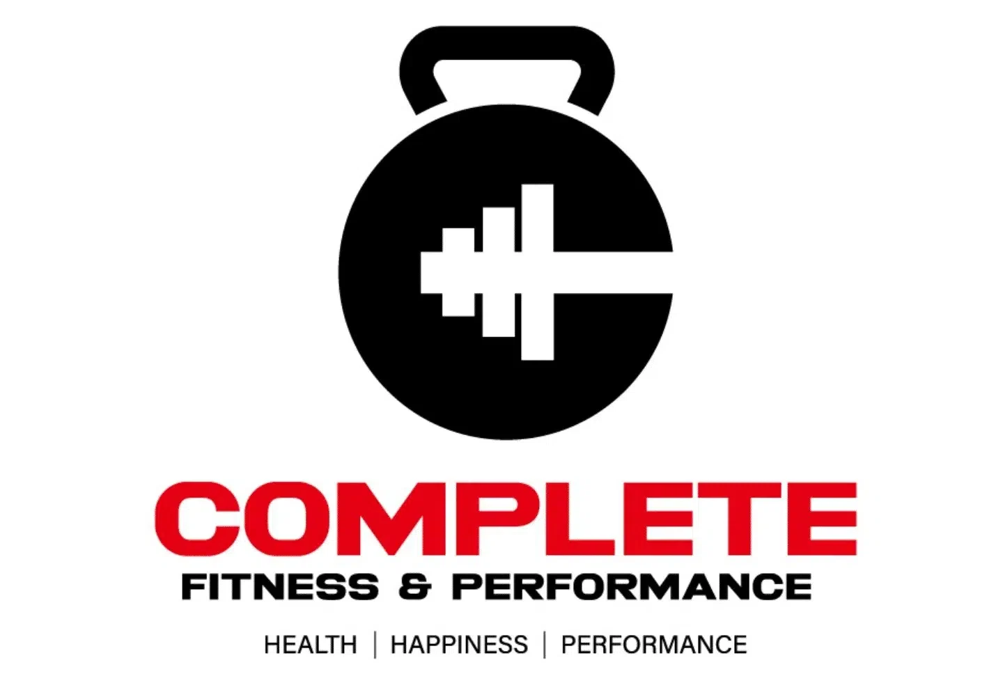 Complete Fitness and Performance Logo for Promo Codes